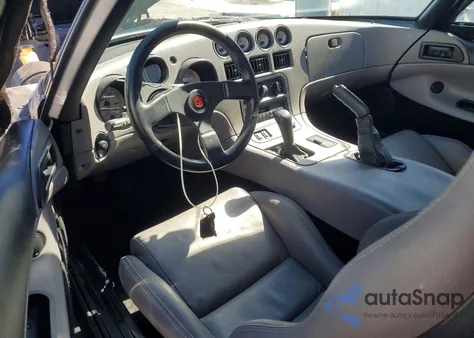 1994 Dodge Viper Rt-10 z USA, uszkodzony, nr VIN 1B3BR65E9RV102842